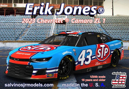 1/24 Salvino Erik Jones 2023 Next Gen Camaro STP 31250