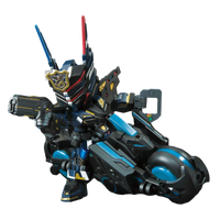 Bandai SDW Heroes Sergeant Verde Buster Gundam 2552542