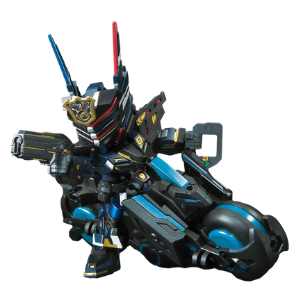Bandai SDW Heroes Sergeant Verde Buster Gundam 2552542