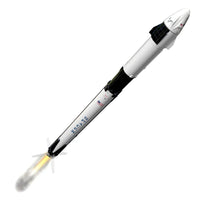 Estes Rockets SpaceX Falcon 9 - 002161 - MPM Hobbies