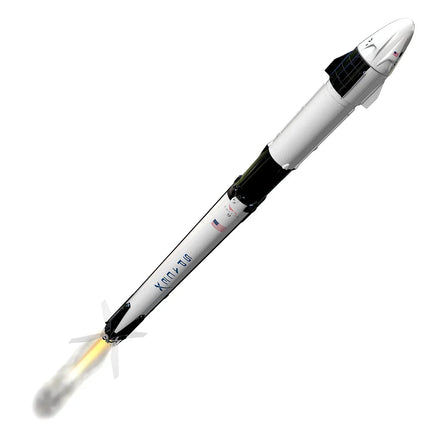 Estes Rockets SpaceX Falcon 9 - 002161 - MPM Hobbies
