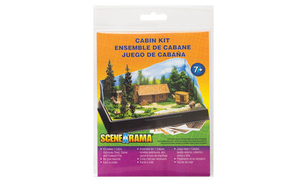Woodland Cabin Kit SP4239