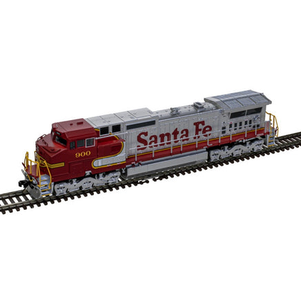 N Atlas Dash 8-40CW Gold Santa Fe #900 - 40005859