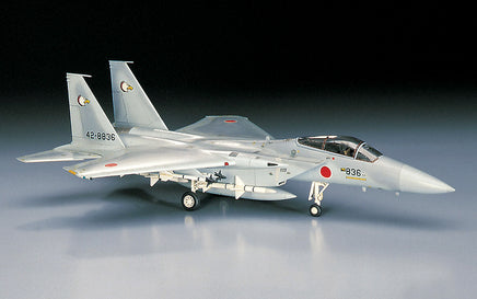 1/72 Hasegawa F-15J Eagle [J.A.S.D.F. Interceptor] 00337