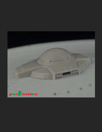 Green Strawberry Combo Pack Constitution ClassNCC-1701-A FP17