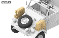 1/35 Meng Models Type 82 German Pkw.K1 Kübelwagen (North Africa) VS-015