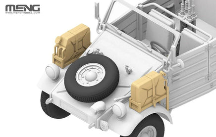 1/35 Meng Models Type 82 German Pkw.K1 Kübelwagen (North Africa) VS-015