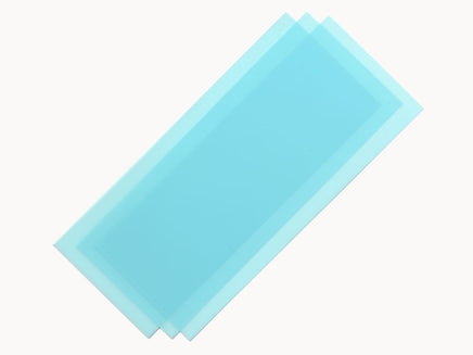 Tamiya Fine Lapping Film #6000 (3pcs) - 87186