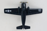 1/87 Daron F4F Wildcat USS Petrof Bay USN 5351-3