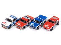 HO Auto World X-Traction Bre: Brock Racing Enterprises Slot Car SC420