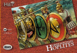 1/72 Hat Industries Greek Mercenary Hoplites 8045