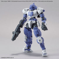 1/144 Bandai 30MM EXA Vehicle (Space Craft Ver.) [Purple] 2530637
