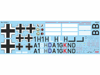 1/48 ICM He 111H-3 WWII German Bomber 48261