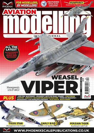Phoenix Aviation Modelling Magazine February 2025 02-25