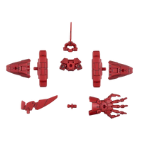 1/144 Bandai 30MM Option Armor for Elite Officer (Cielnova Exclusive / Red) 2518744