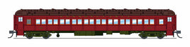 N Broadway Ltd P70 Coach Pennsylvania Railroad 1931-1937 Appearance No AC 6512