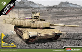 1/35 Academy US Army M1A2 V2 Tusk II 13504