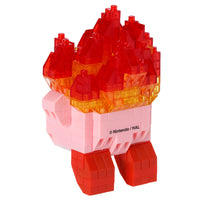 Nanoblock Kirby Fire 22896