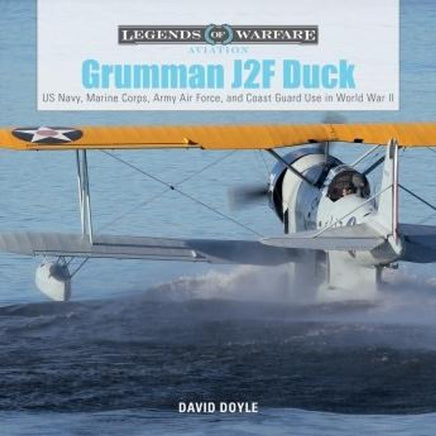 Schiffer Publishing Grumman J2F Duck 354489