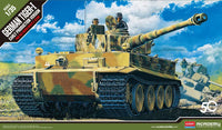 1/35 Academy German Tiger-I Early Production Version 13239