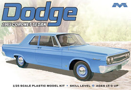 1/25 Moebius 1965 Dodge Coronet Sedan 2461 - MPM Hobbies