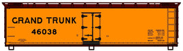 HO Accurail 40' Wood Refrigerator Car Grand Trunk 81802