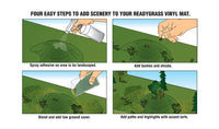 Woodland Landscape Kit RG5152