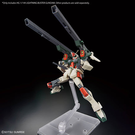 1/144 Bandai HG Lightning Buster Gundam 2679247