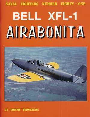 Ginter Books Bell XFL-1 Airabonita 081