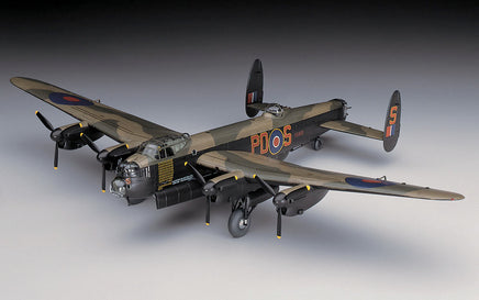 1/72 Hasegawa Lancaster B Mk.I/Mk.III 00553