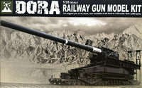 1/35 Soar Art Dora Railgun Plastic Model Kit 35001