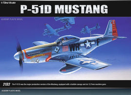 1/72 Academy P-51D Mustang 12485 - MPM Hobbies