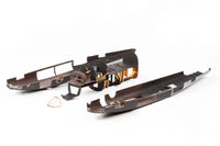 1/48 Eduard B-24J nose & radio compartment for HOBBY BOSS 491451