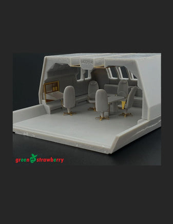 Green Strawberry Combo Pack Danube classTNG version FP21