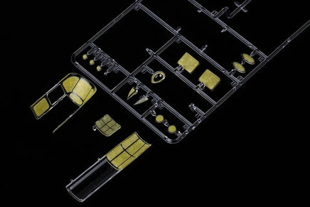 1/32 Eduard Paint Mask for HKM A-20G TFace JX316