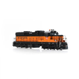 HO Rapido EMD SD10 (DC/Silent): Milwaukee Road: #543 - 50230