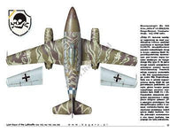 Kagero Publishing Last Hope of the Luftwaffe: Me 163, He 162, Me 262 15037