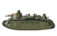 1/35 Meng Models Char 2C French Super Heavy Tank TS009