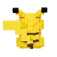 Nanoblock Pokemon Pikachu Deluxe Edition 21190