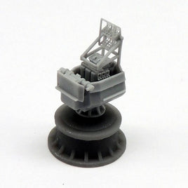 1/350 Black Cat Models Mk.33 gun director (x2) AC350014