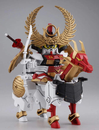 Bandai BB SD #355 Tokugawa Ieyasu Gundam 2087440