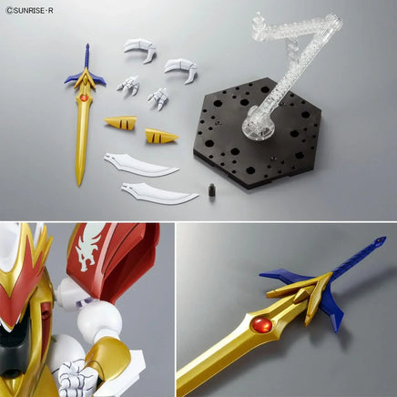 Bandai HG Mashin Hero Wataru 2 Ryuseimaru 2622342
