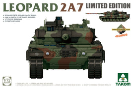 1/72 Takom Leopard 2A7 Tank 5011X