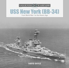 Schiffer Publishing USS New York (BB-34) 358241