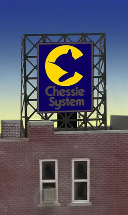N/Z Miller Engineering Chessie System 339070 - MPM Hobbies