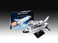 Revell Germany Space Shuttle Discovery 3D Puzzle 00251