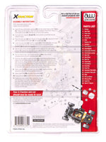 HO Auto World X-Traction Deluxe Pit Kit (1972 Datsun 510) TRX135