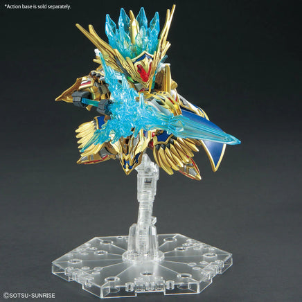 Bandai SDW Heroes Arthur Gundam Mk-III 2568799