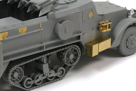 1/35 Dragon Model IDF M3 Halftrack Nord SS-11 Anti-Tank Missile Carrier 3579
