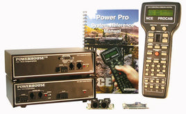NCE PH-10 10 Amp Starter Set with D408 Decoder 006